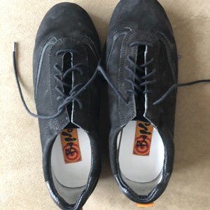 Ballo Lace up dance shoe